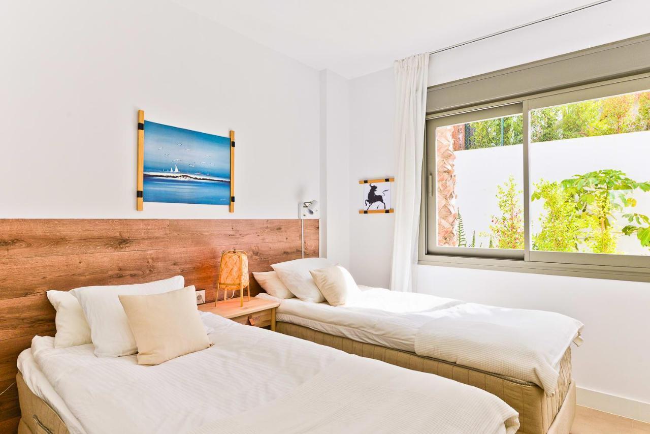 Апартаменты Baviera Hills 59 Калета-де-Велес Экстерьер фото